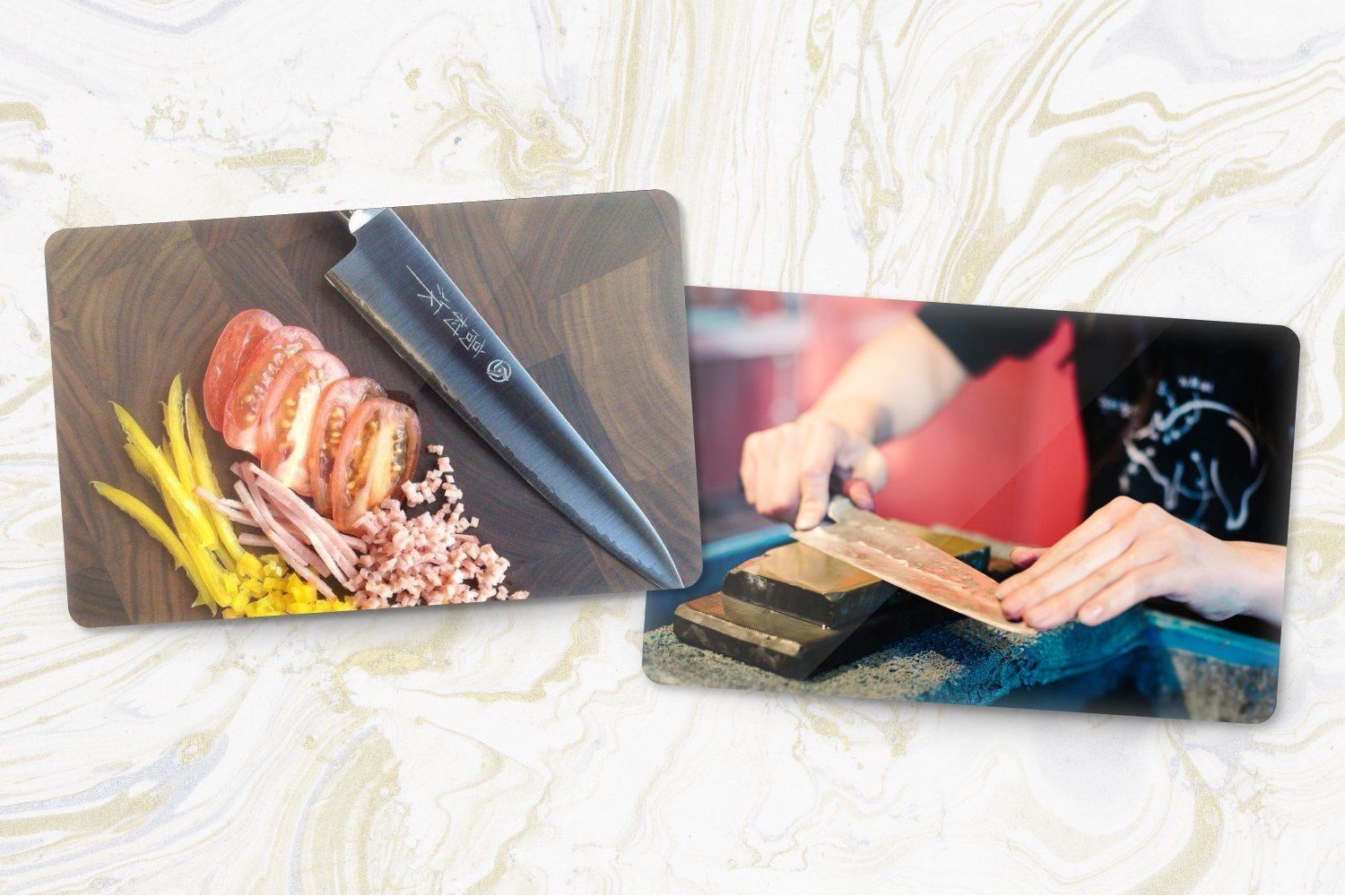 Knifewear Class Gift Cards from Knifewear Services