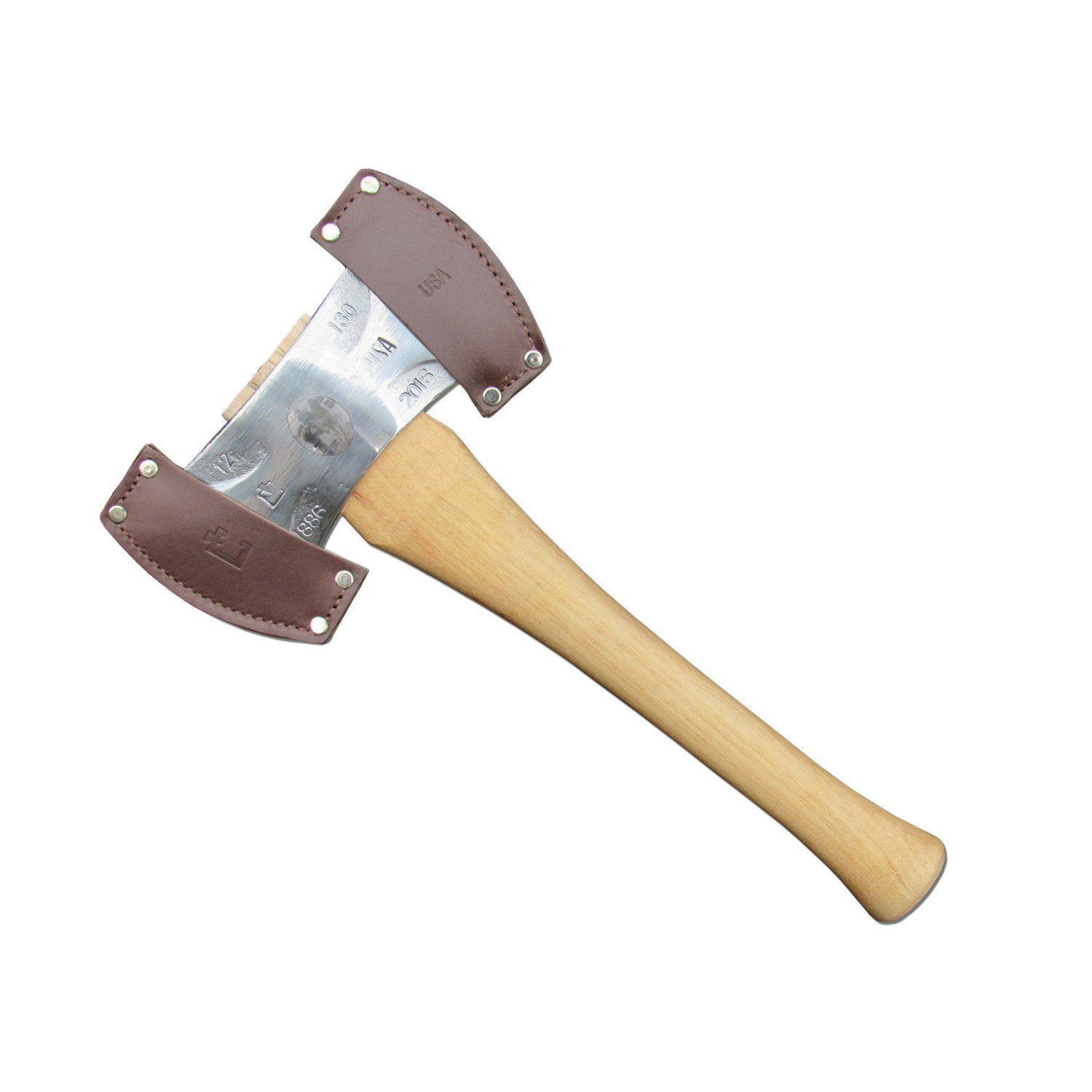 Council Tool 2lb Premium Velvicut Double Saddle Bit Axe from Council Tool