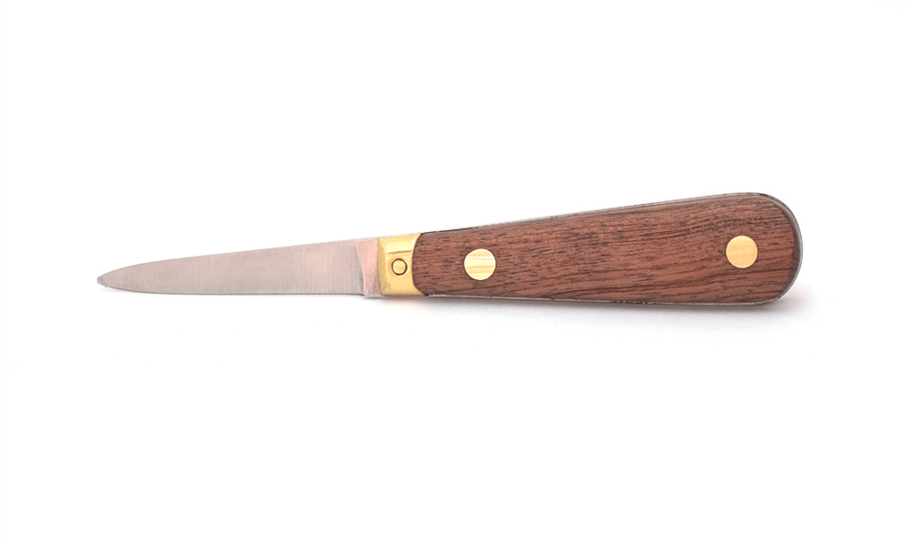 Smokey Bay Seafood Company Oyster Shucker from Smokey bay seafood