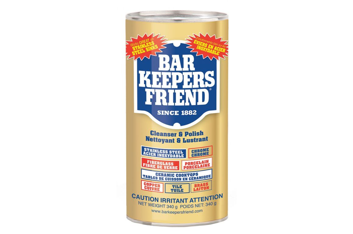 Bar Keepers Friend Powder Cleanser