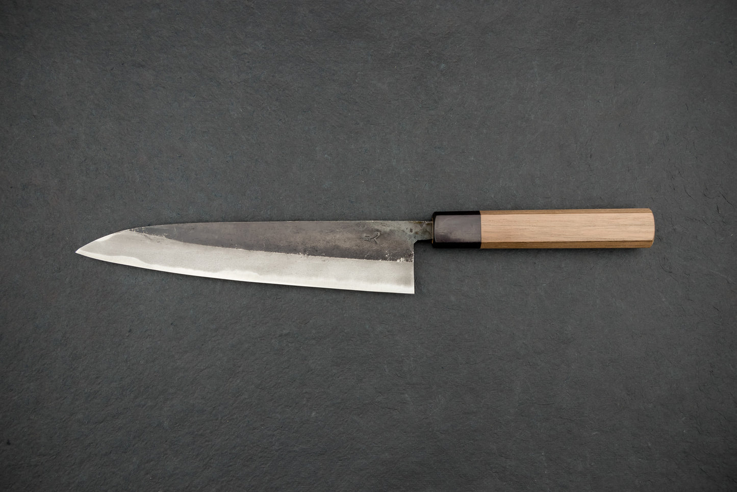 Sakai Takayuki Michiko Special Engraved Aogami Gyuto 210mm "Dragon"