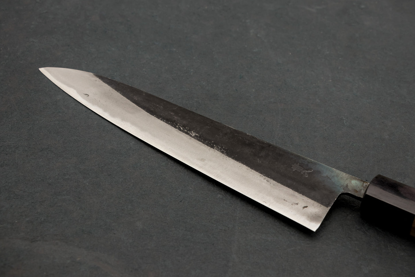 Sakai Takayuki Michiko Special Engraved Aogami Gyuto 210mm "Tiger"