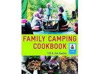 Family Camping Cookbook from Penguin Random house