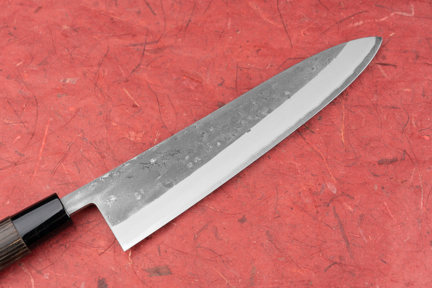 Fujimoto Nashiji Gyuto 210mm Knifewear Handcrafted Japanese Kitchen