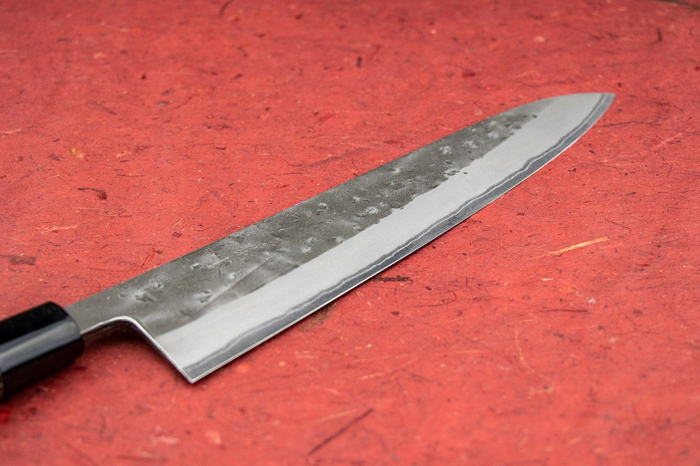 Fujimoto Nashiji Gyuto 240mm Knifewear Handcrafted Japanese Kitchen