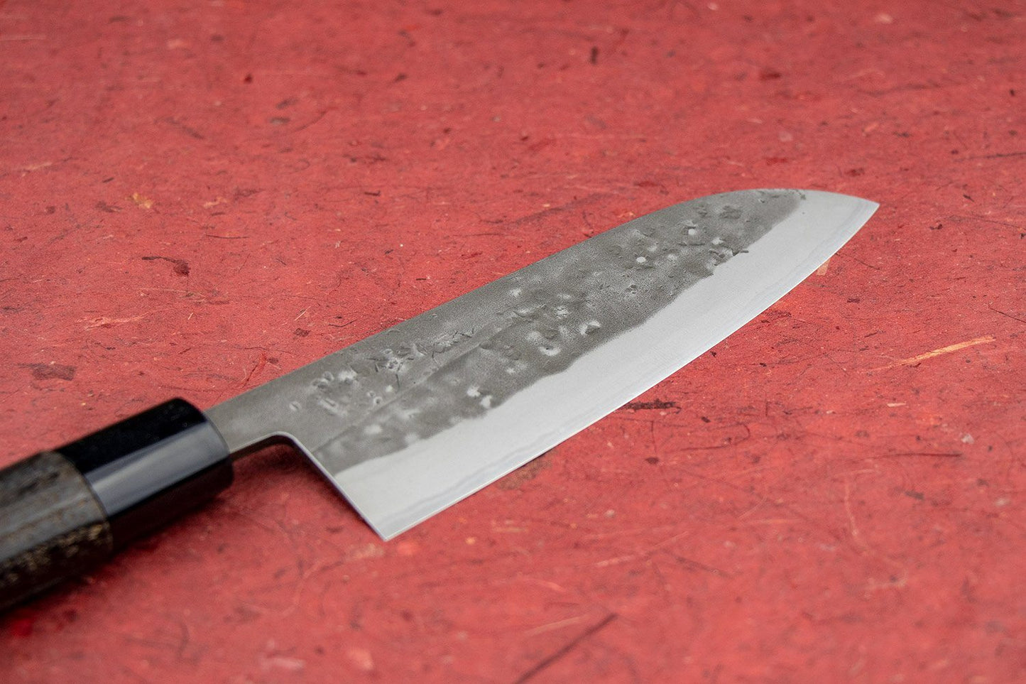 Fujimoto Nashiji Santoku 165mm