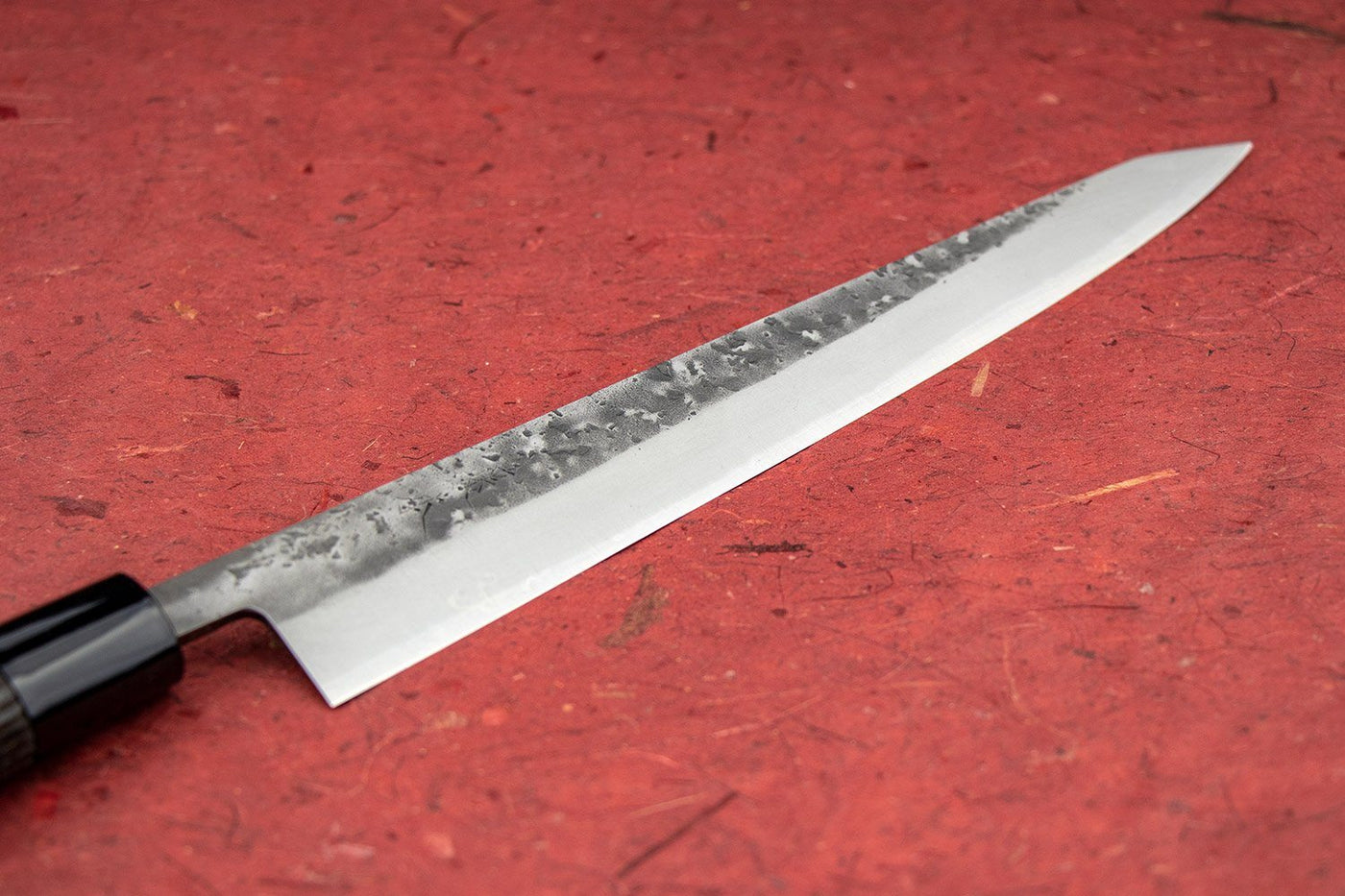 Fujimoto Nashiji Sujihiki 270mm Knifewear Handcrafted Japanese