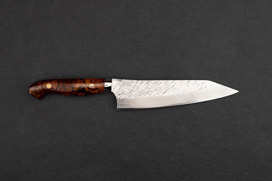 Yu Kurosaki SG2 Fujin Western Gyuto 180mm