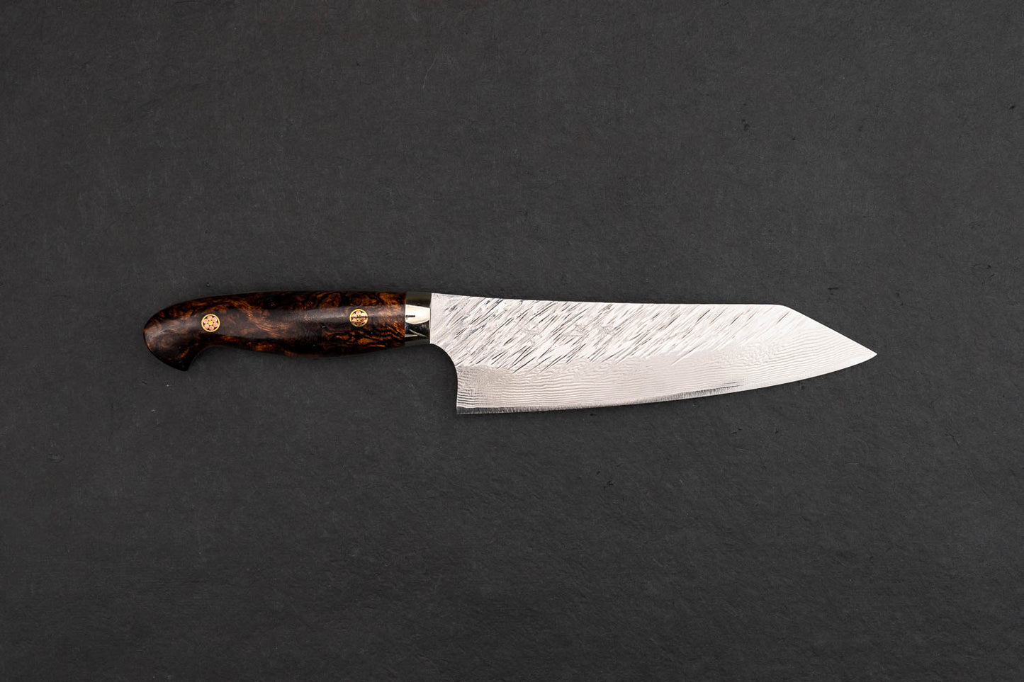 Yu Kurosaki SG2 Fujin Western Santoku 165mm