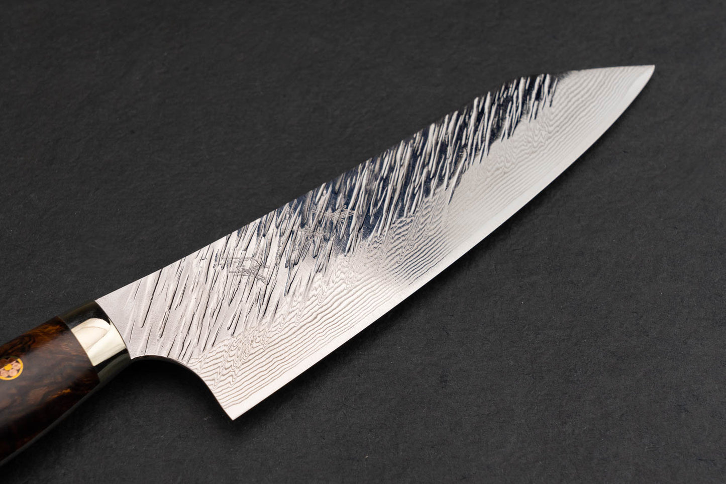 Yu Kurosaki SG2 Fujin Western Santoku 165mm