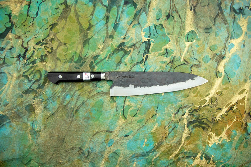 Fujiwara Western Denka Gyuto 210mm