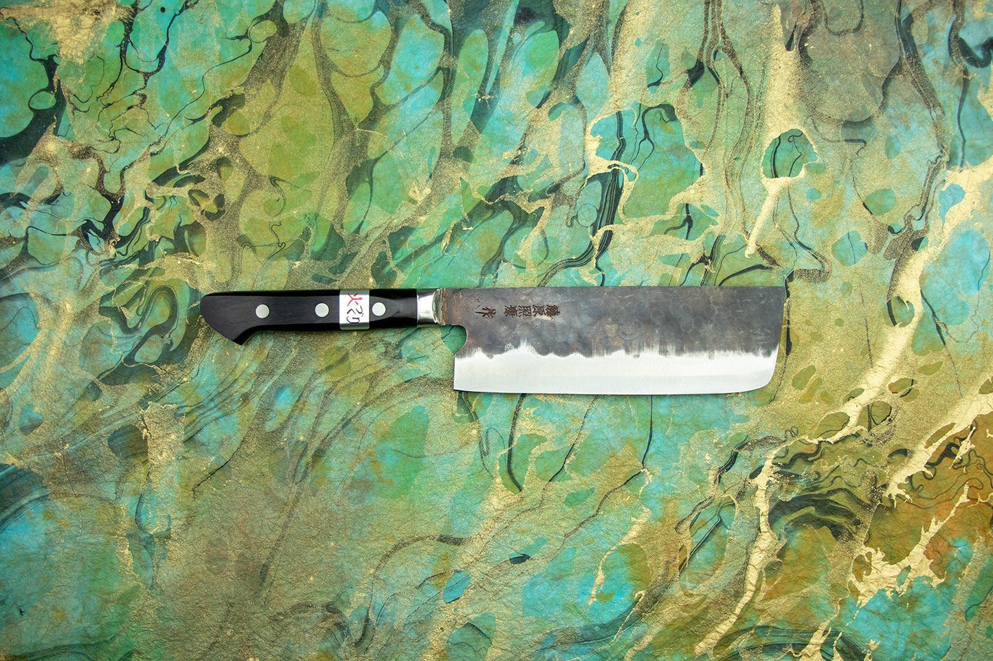 Fujiwara Western Denka Nakiri 165mm