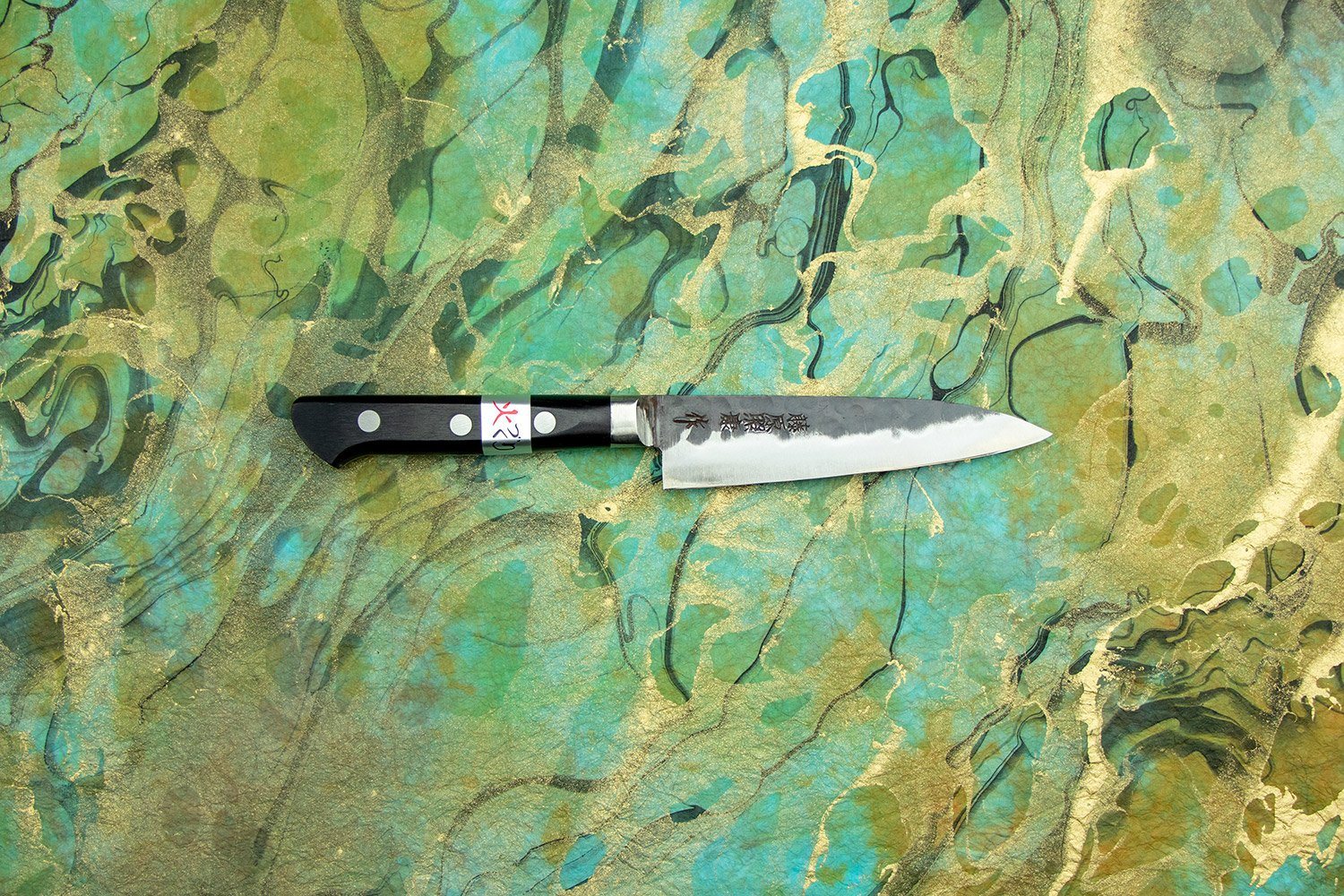 Knife ceramic, Blade length: 120 mm, Knives