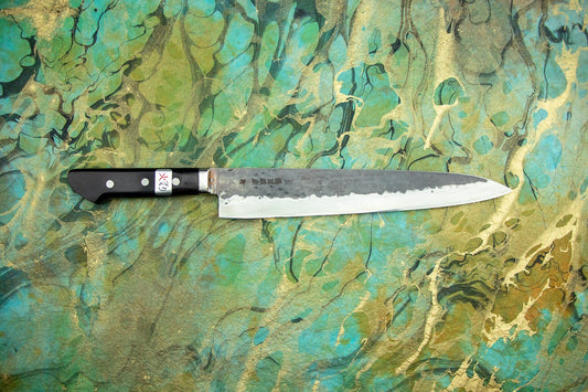 Fujiwara Western Denka Sujihiki 270mm