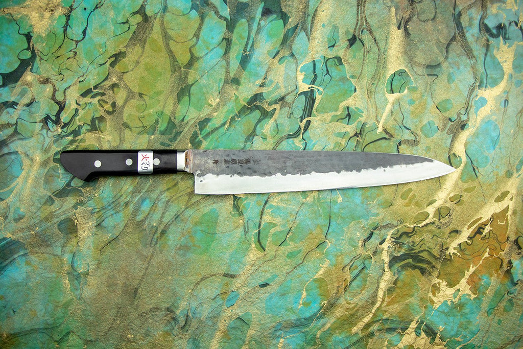 Knifewear's Guide to Carbon Steel Knife Care  Knifewear - Handcrafted  Japanese Kitchen Knives