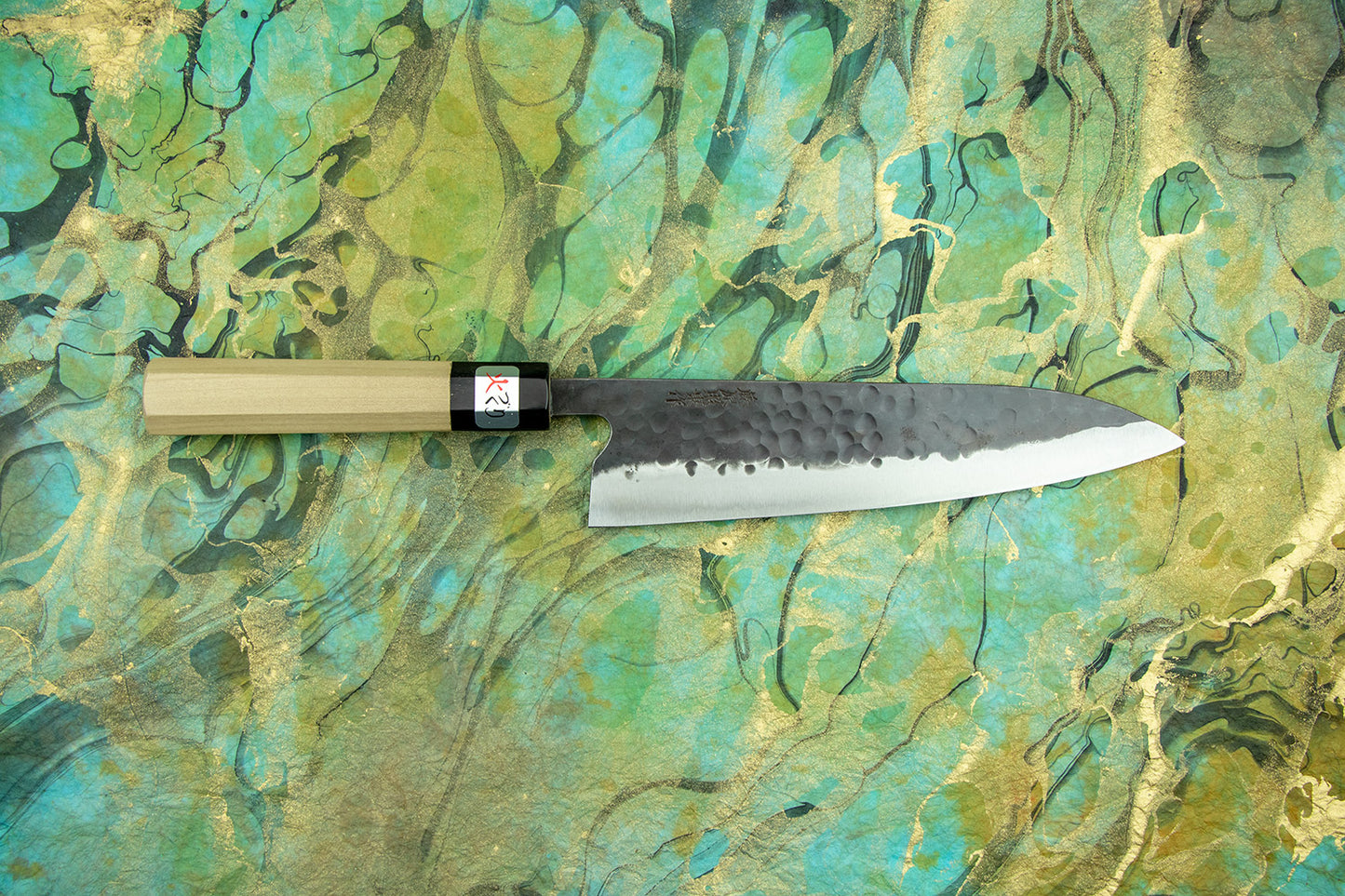 Fujiwara Wa Denka Gyuto 210mm