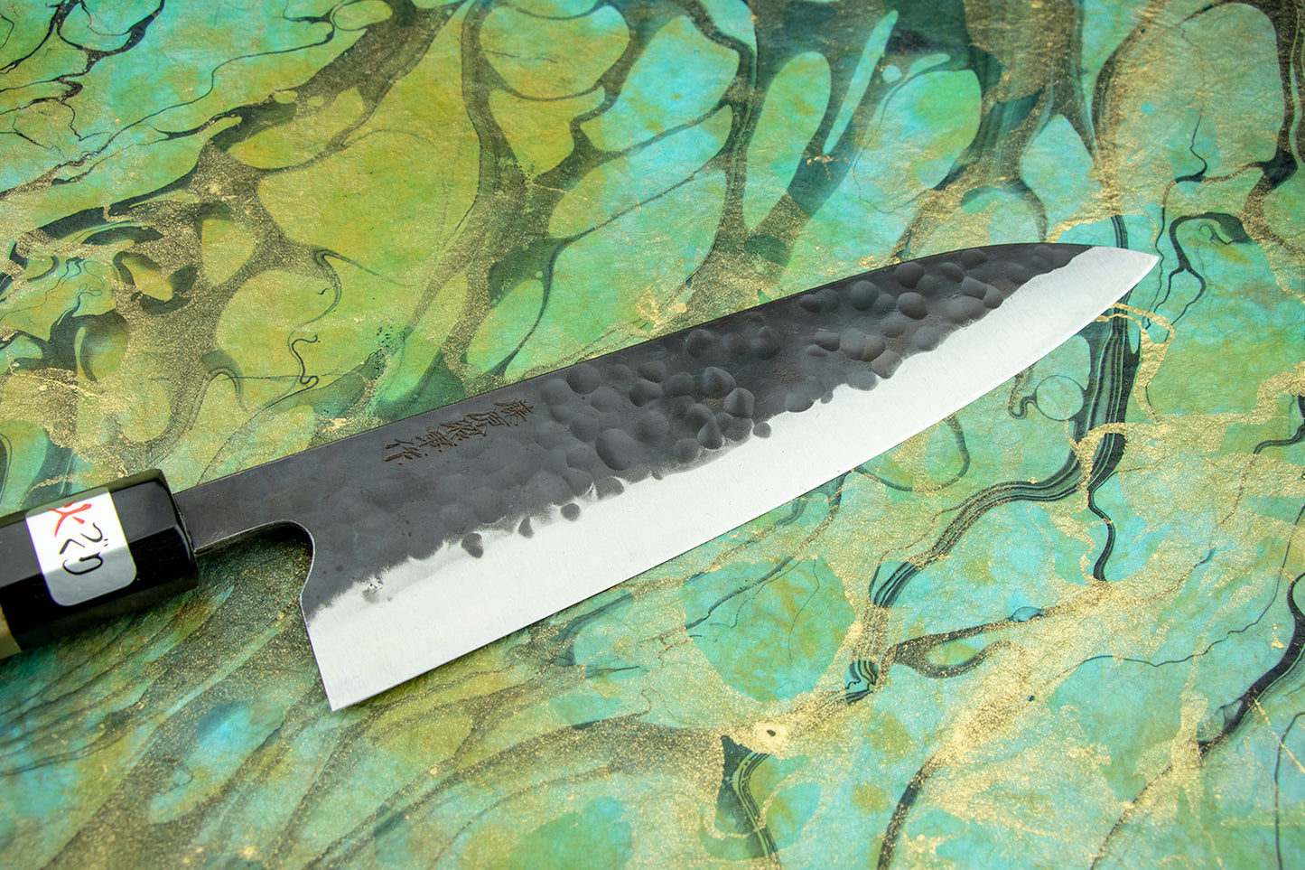 Fujiwara Wa Denka Gyuto 210mm