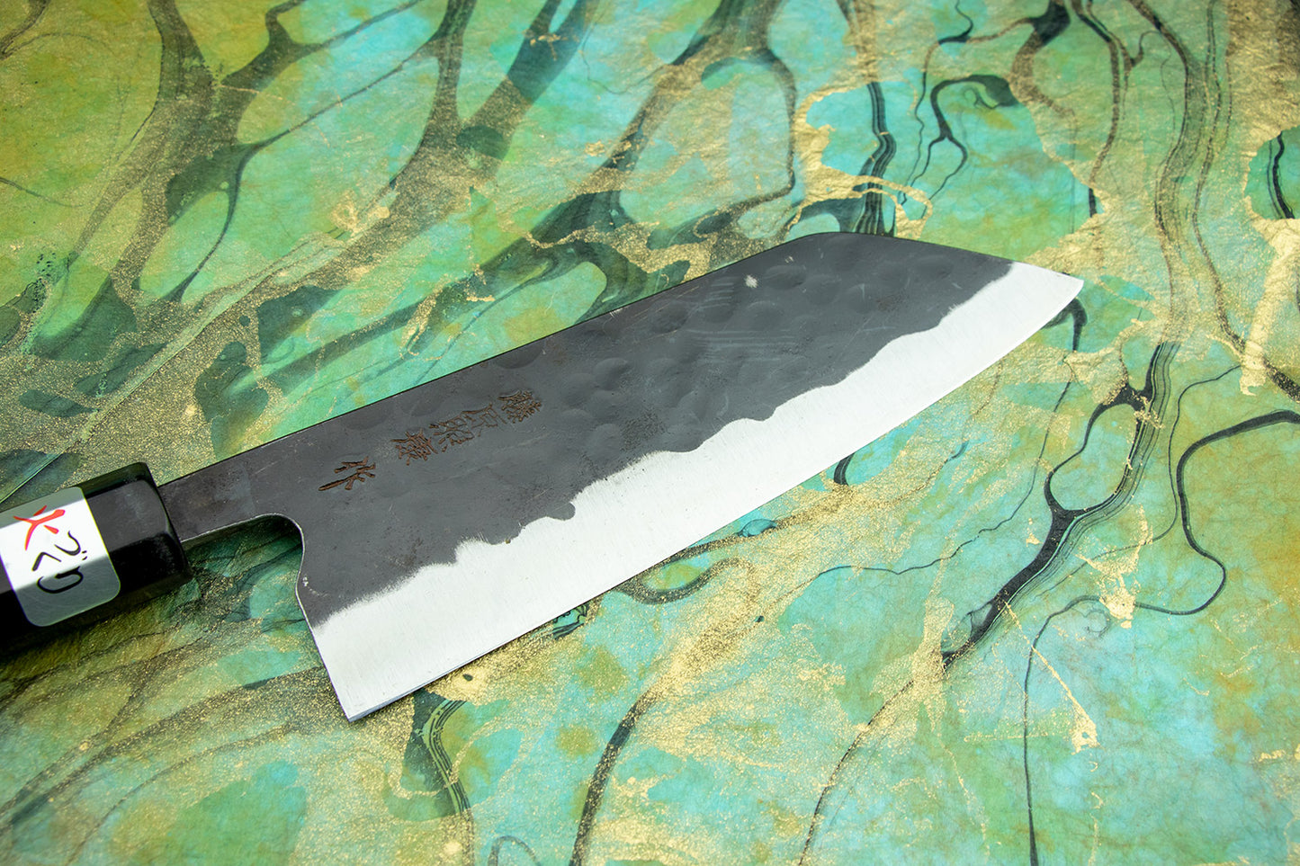 Fujiwara Wa Denka Santoku 165mm