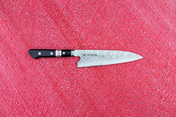 Japanese Gyutou Knife Japanese Gyutou Chef Knife 180mm - Traditional ...