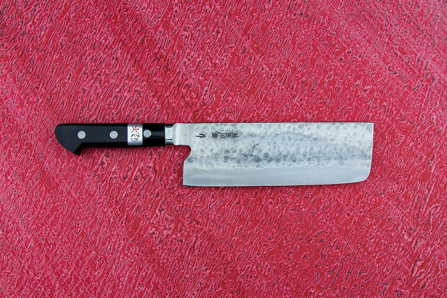 Fujiwara Maboroshi Nakiri 195mm from Teruyasu Fujiwara