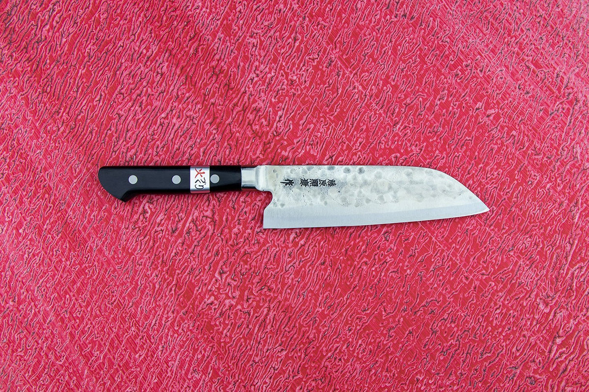 Fujiwara Maboroshi Santoku 180mm