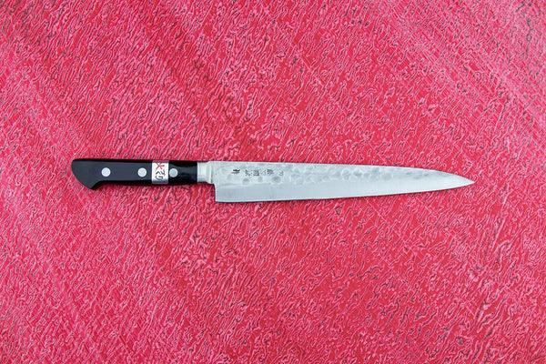Fujiwara Maboroshi Sujihiki 240mm – Knifewear - Handcrafted