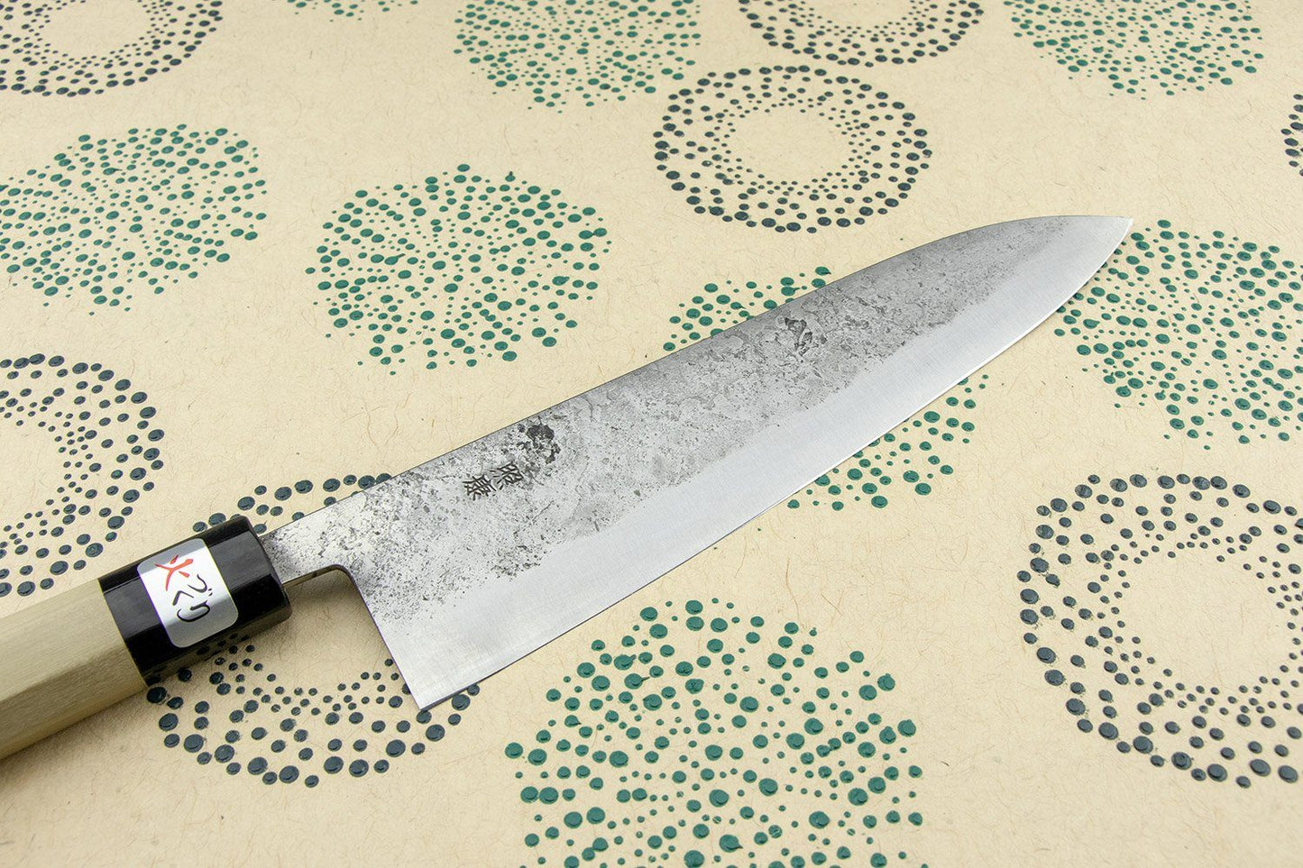 Fujiwara Nashiji Gyuto 240mm