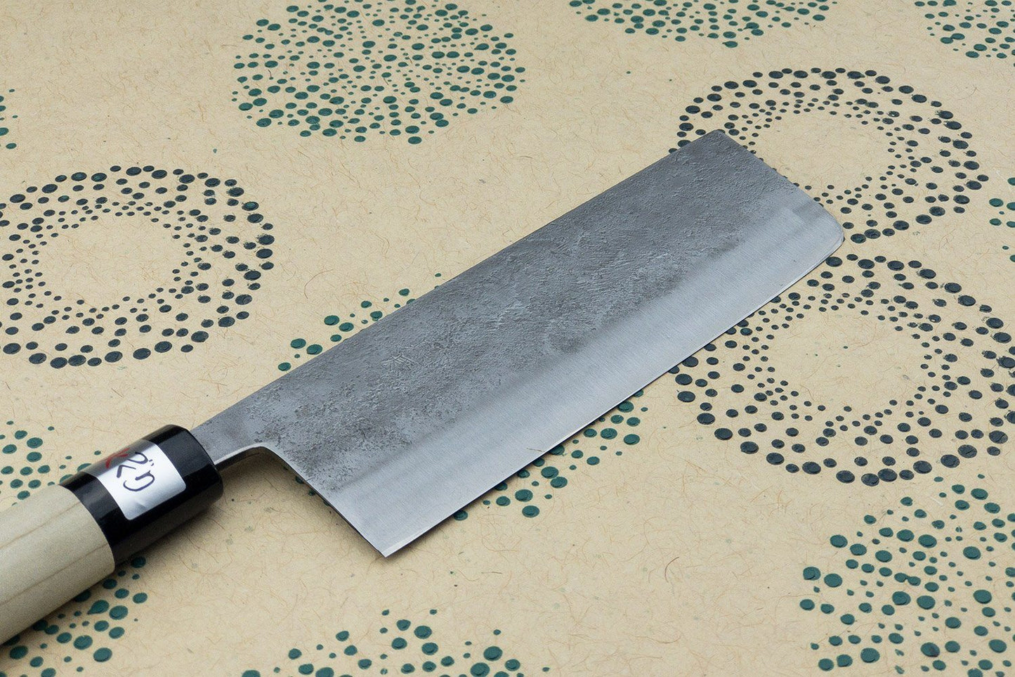 Fujiwara Nashiji Nakiri 165mm