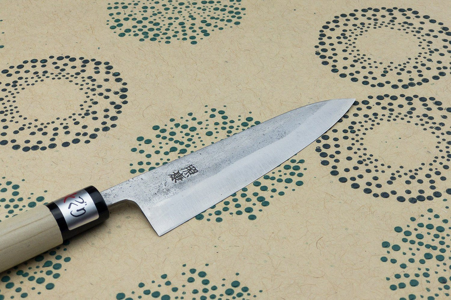 Fujiwara Nashiji Petty 135mm