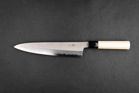 Sakai Kikumori Kikuzuki Rin Gyuto 240mm