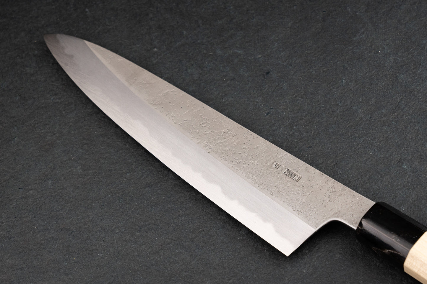 Sakai Kikumori Kikuzuki Rin Gyuto 240mm