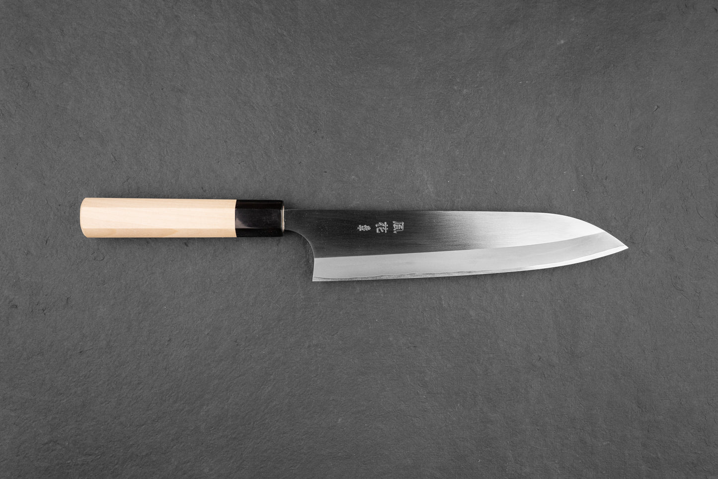 Gihei HAP40 Kazahana Gyuto 210mm