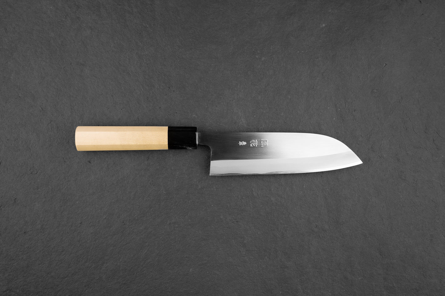 Gihei HAP40 Kazahana Santoku 165mm