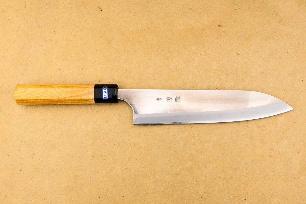 Gihei ZDP189 Zuika Gyuto 210mm