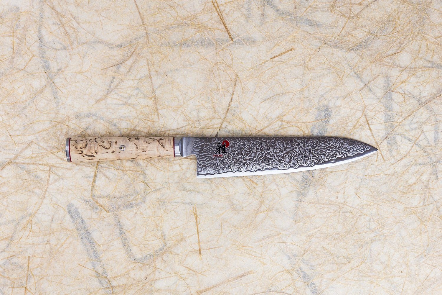 Miyabi SG2 Birchwood Gyuto 200mm from Miyabi