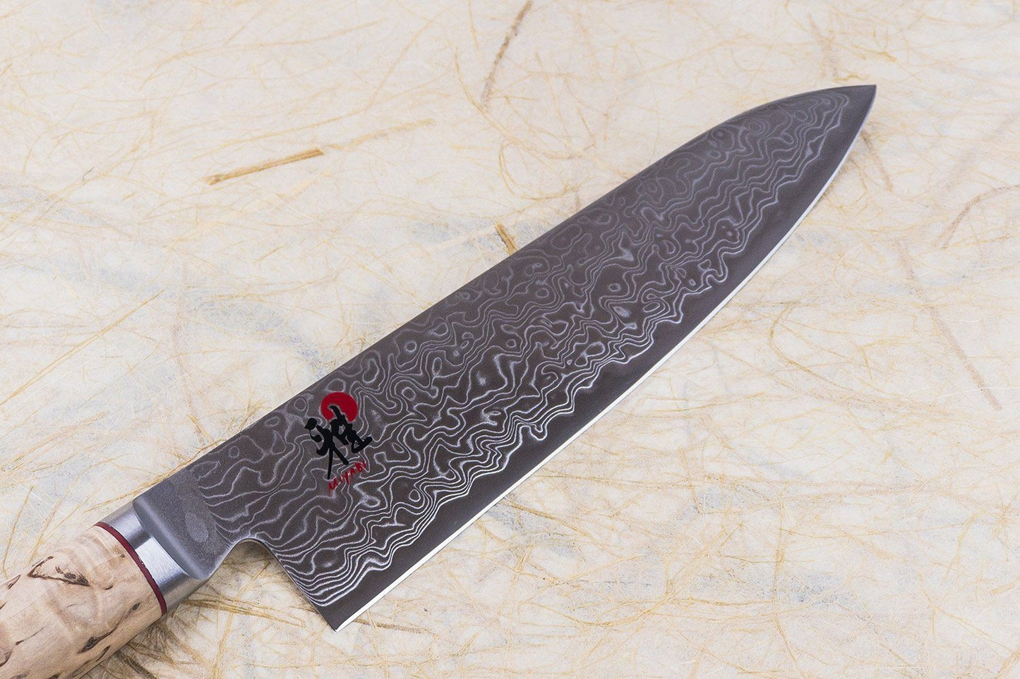 Miyabi SG2 Birchwood Gyuto 200mm