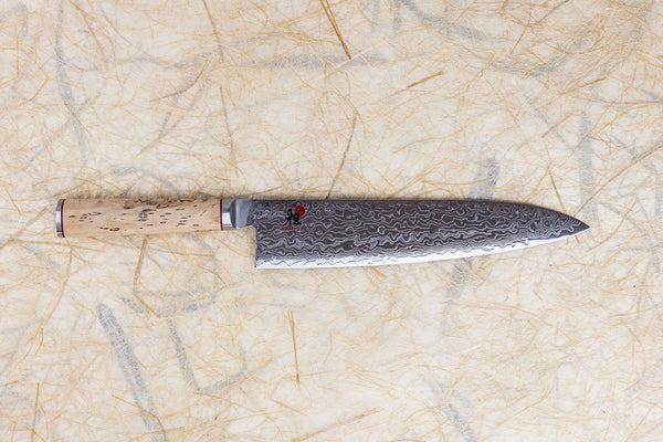 Miyabi SG2 Birchwood Gyuto 240mm – Knifewear - Handcrafted