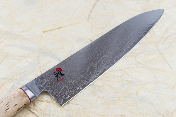 Miyabi Birchwood SG2 Chef&s Knife, 8-in