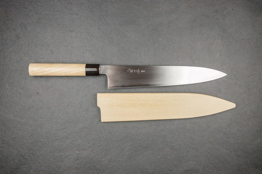 Shigefusa Kasumi Gyuto 270mm