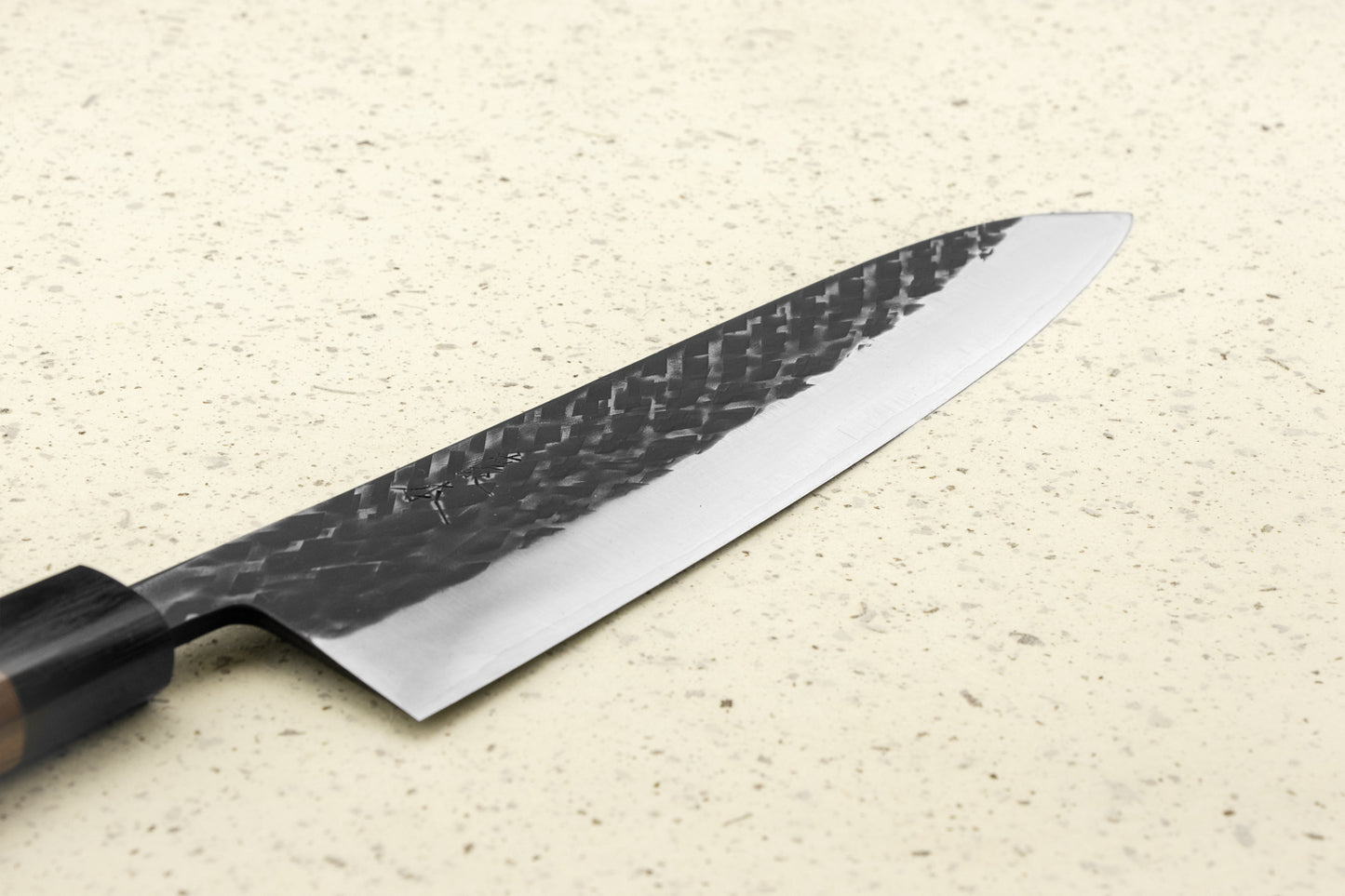 Fujimoto Hammer Tone SLD Gyuto 240mm