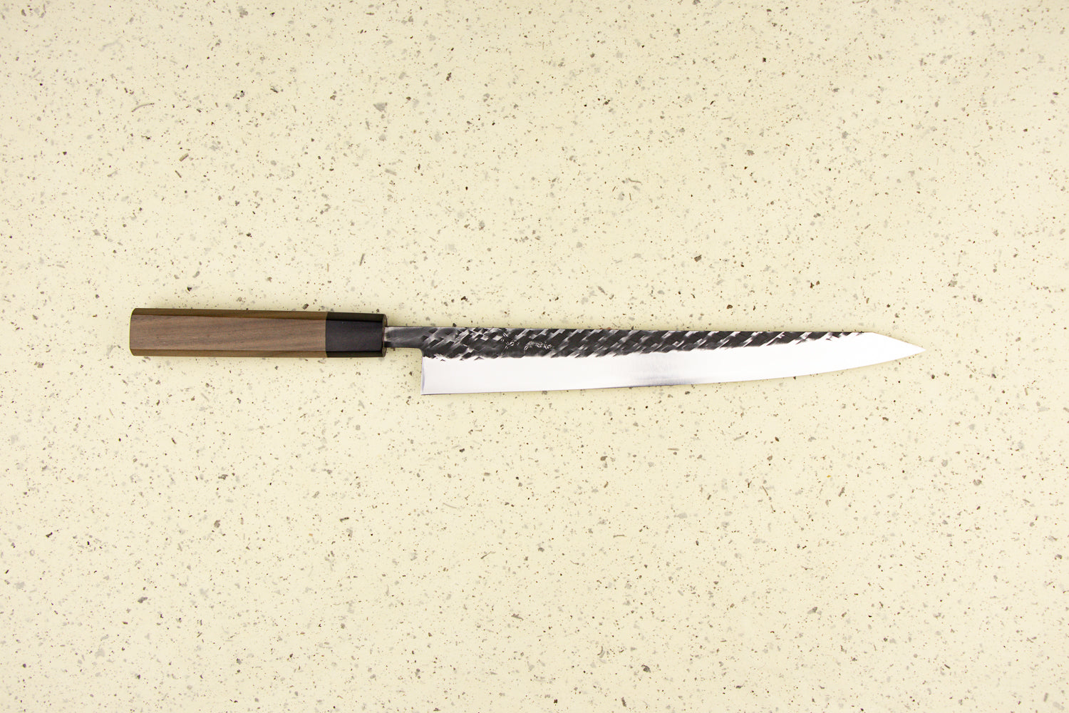Fujimoto Hammer Tone SLD Sujihiki 270mm from Fujimoto