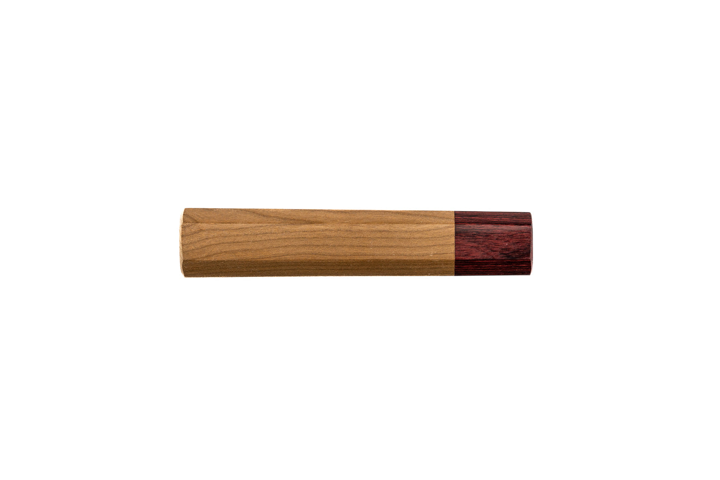 Replacement Handle Cherry / Red Pakka Octagon