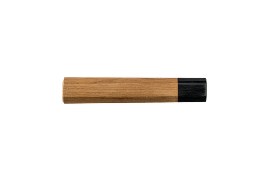 Replacement Handle Cherry / Black Pakka Octagon