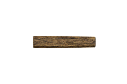 Replacement Handle Mono Piece Burnt Oak Octagon