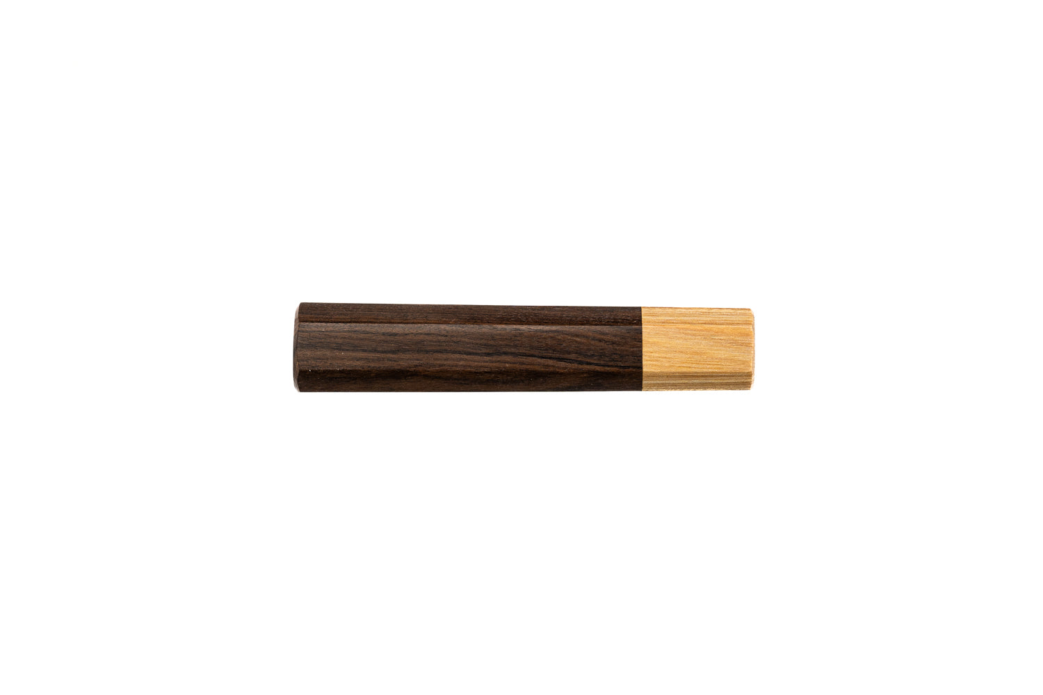 Replacement Handle Rosewood / White Pakka  Octagon from Handle