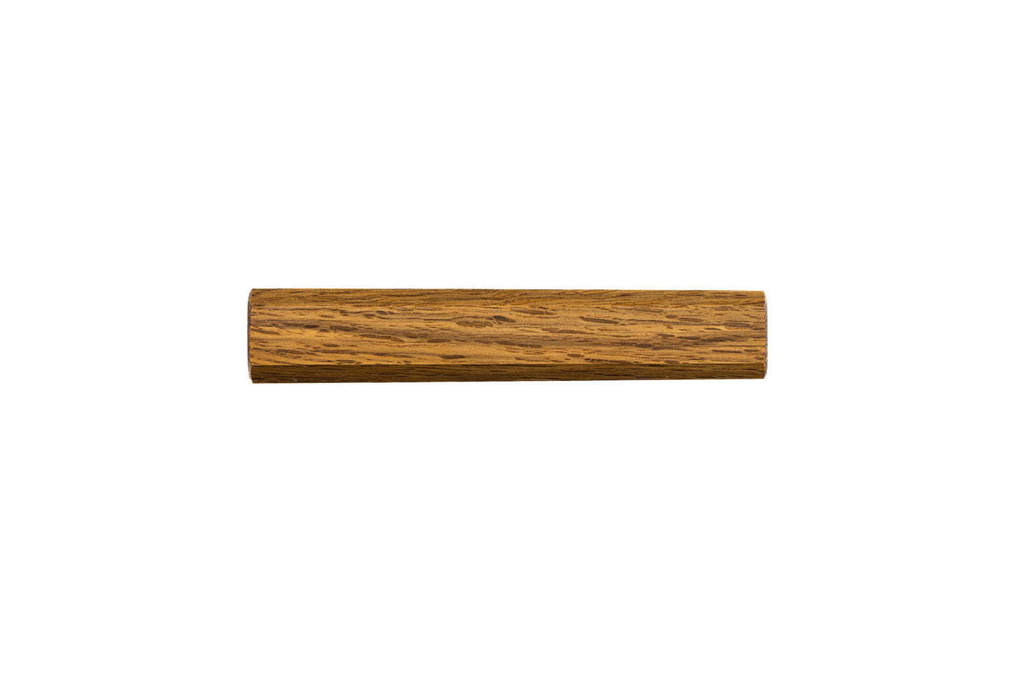 Replacement Handle Mono Piece Oak Octagon