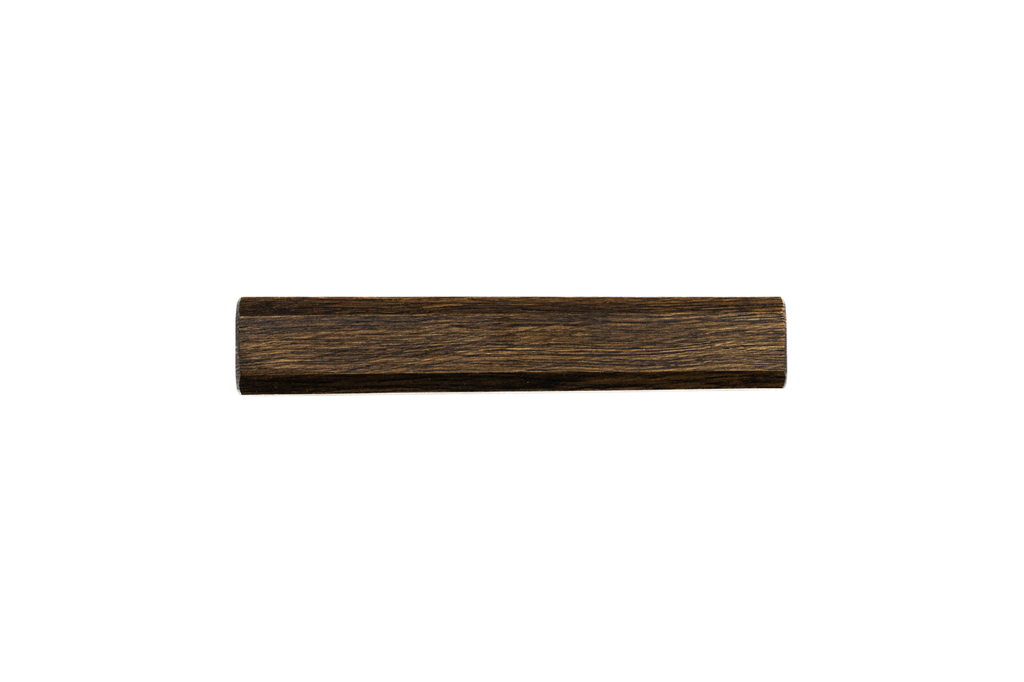 Replacement Handle Mono Piece Burnt Oak Octagon