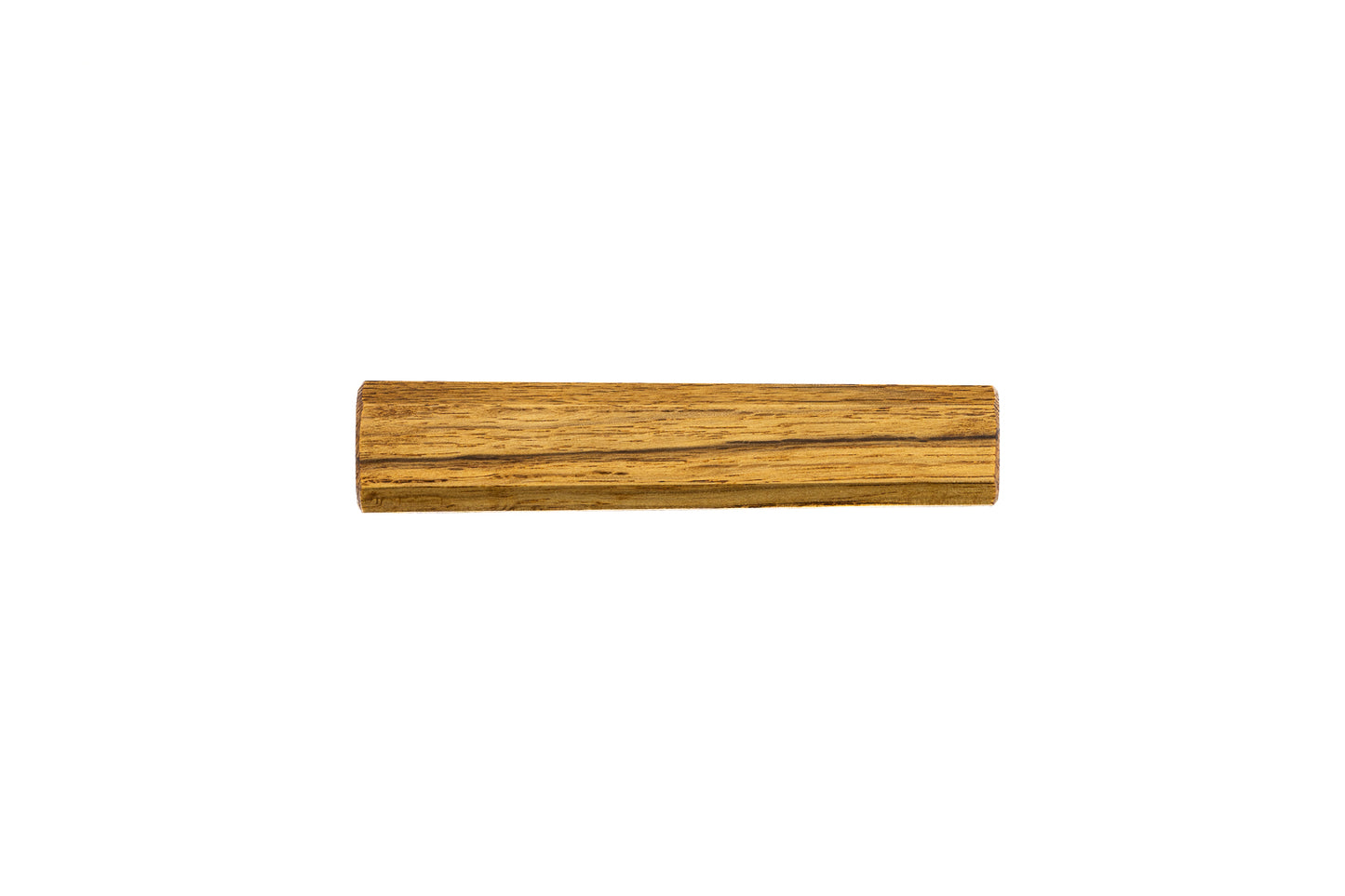 Replacement Handle Mono Piece Oak Octagon