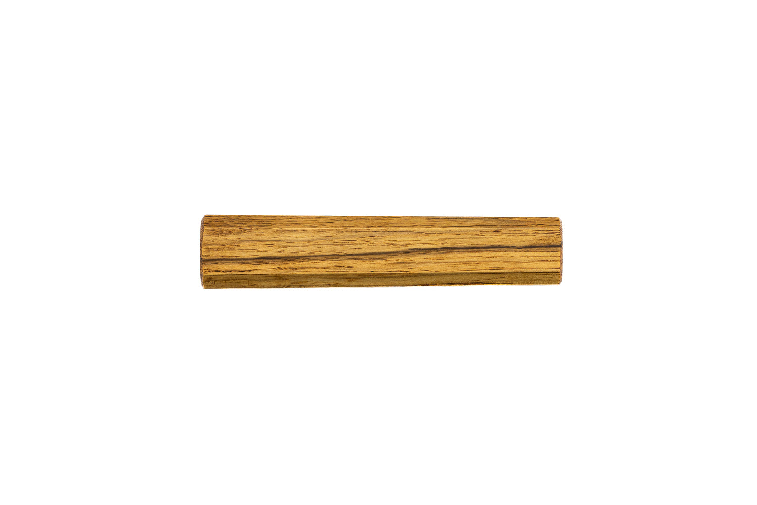 Replacement Handle Mono Piece Oak Octagon from Handle