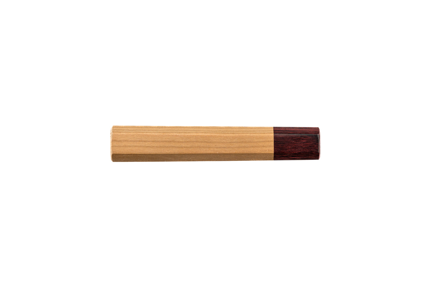 Replacement Handle Cherry / Red Pakka Octagon